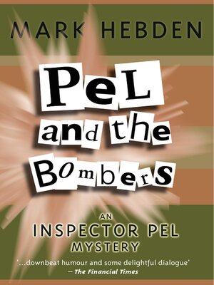 cover image of Pel and the Bombers